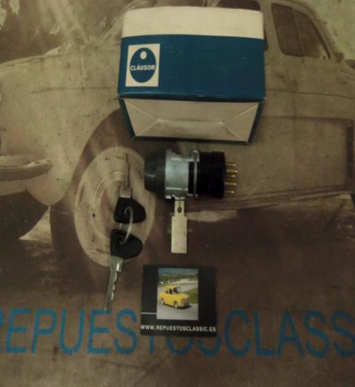 2451 CLAUSOR ANTIRROBO CITROEN CX