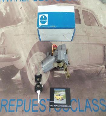 2262 CLAUSOR ANTIRROBO LAND ROVER