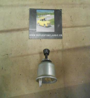 GC46 BOMBA AGUA LIMPIAPARABRISAS MANUAL DAUPHINE , RENAULT 8 , SIMCA 1000 , CITROEN 2CV UNA SALIDA