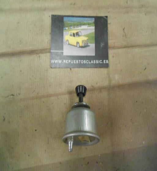 GC46 BOMBA AGUA LIMPIAPARABRISAS MANUAL DAUPHINE , RENAULT 8 , SIMCA 1000 , CITROEN 2CV UNA SALIDA