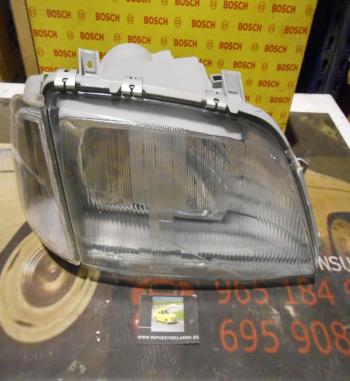301076302 FARO DERECHO BOSCH OPEL OMEGA 86 --> REGULACION ELECTRICA H4