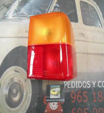 062142 P6 PILOTO TRASERO DERECHO EXTERIOR AUDI 100 ( 44 ) , AUDI 80 - 90 ( B2 )