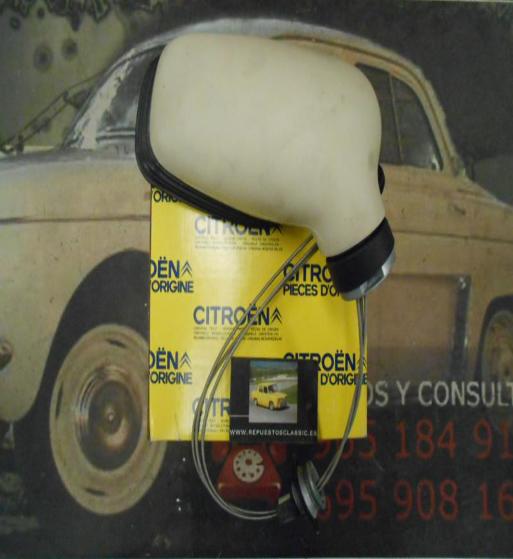 RET174 RETROVISOR DERECHO CITROEN CX 25