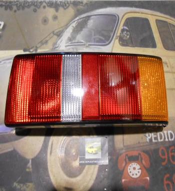 44641636 P7 PILOTO TRASERO DERECHO FORD ESCORT MK4 86--> FIFFT