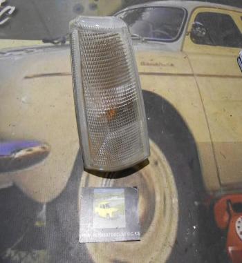 15653630B P7 PILOTO DELANTERO DERECHO OPEL KADETT E BLANCO 84-92
