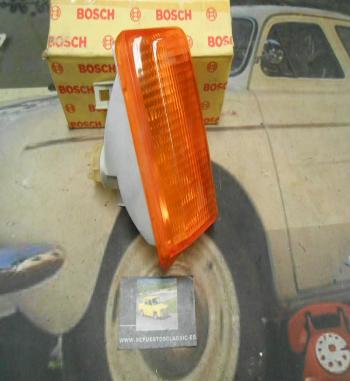 1305233909 PILOTO BOSCH DELANTERO DERECHO OPEL REKORD E AMBAR