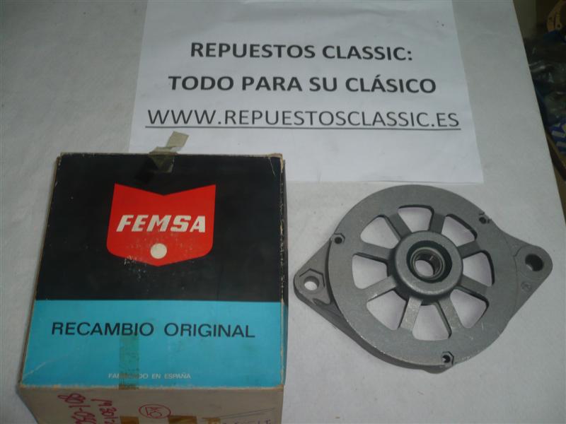 SOPORTE DELANTERO ALTERNADOR FEMSA RENAULT 5