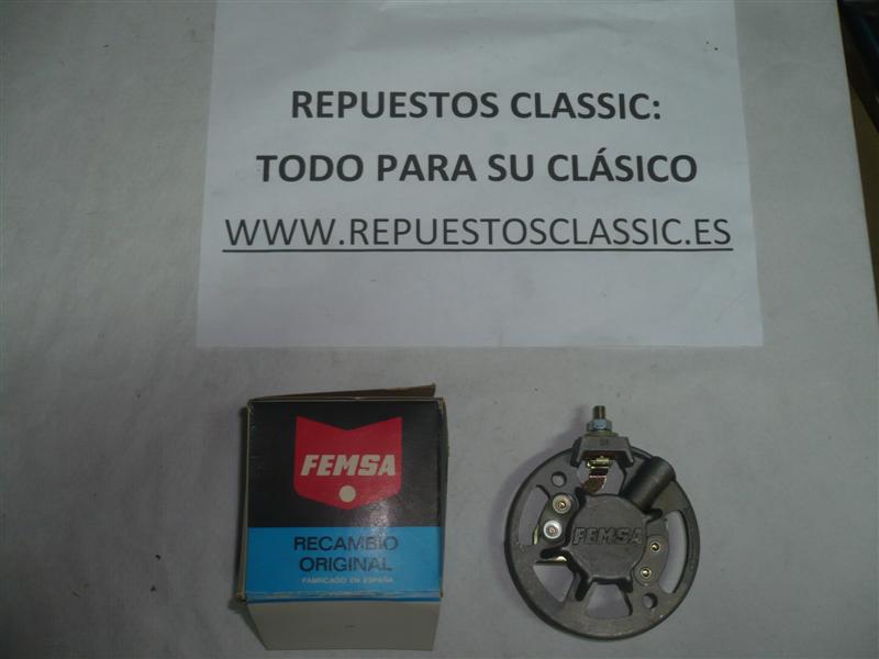 SOPORTE TRASERO DINAMO FEMSA PEGASO