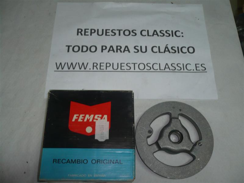 SOPORTE DELANTERO DINAMO FEMSA RENAULT 8 Y 6