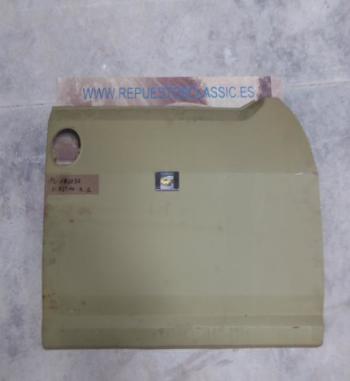 JPP3-10 PANEL PUERTA DELANTERO DERECHO SEAT RITMO