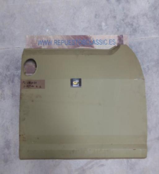 JPP3-10 PANEL PUERTA DELANTERO DERECHO SEAT RITMO
