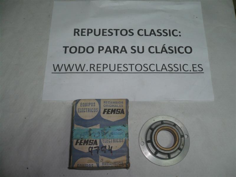SOPORTE INTERMEDIO MOTOR ARRANQUE FEMSA DKW Y LAND ROVER