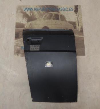 JPP6-31 PANEL PUERTA TRASERA DERECHA RENAULT 4