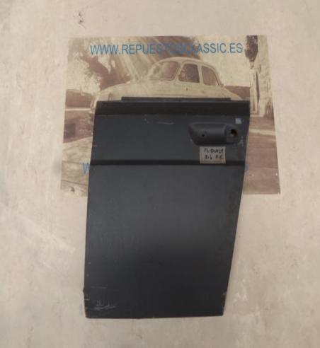 JPP6-30 PANEL PUERTA TRASERA IZQUIERDA RENAULT 4