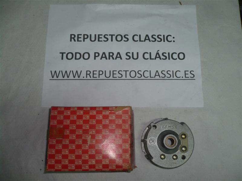 SOPORTE TRASERO MOTOR ARRANQUE FEMSA SEAT 1500 Y MOTORES BIÁRBOL