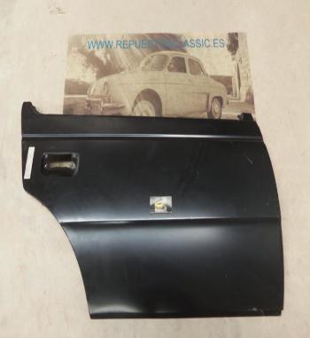 JPP6-3 PANEL PUERTA TRASERA DERECHA PEUGEOT 405