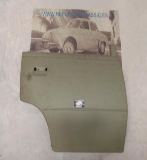 JPP6-23 PANEL PUERTA TRASERA DERECHA OPEL KADETT