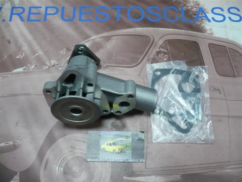 TVS108FL BOMBA AGUA SEAT 124 FL, 131, 132, 124 SPORT (106 mm ALTURA TOTAL)