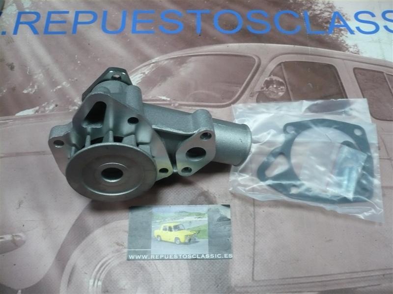 TVS111 BOMBA AGUA SEAT 124 SPORT, 132 2ª SERIE (98 mm ALTURA TOTAL)