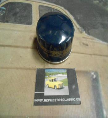 F111 FILTRO ACEITE PURFLUX LS590 RENAULT R5 ALPINE TURBO GT TURBO