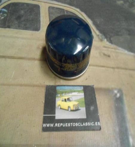 F111 FILTRO ACEITE PURFLUX LS590 RENAULT R5 ALPINE TURBO GT TURBO