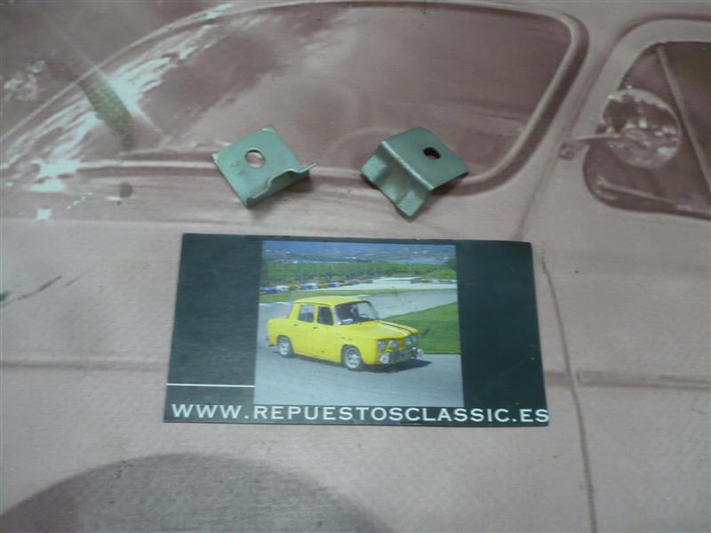 GR82 GRAPA FIJACION INFERIOR FARO SEAT 124