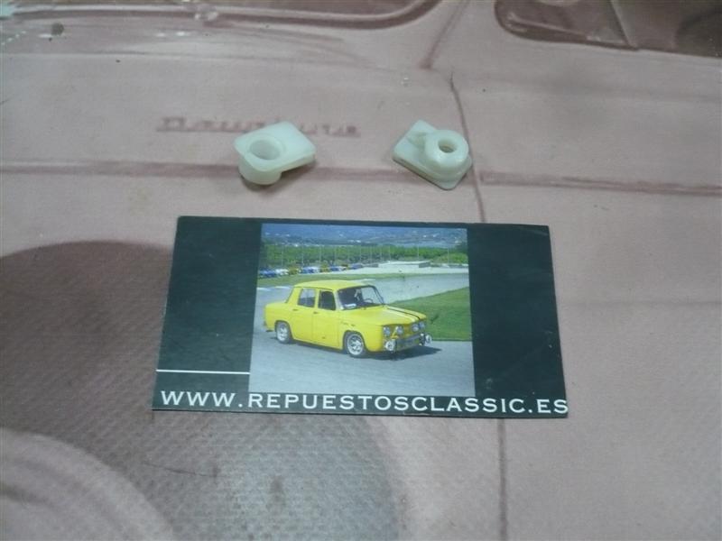 GR84 GRAPA TUERCA RAPIDA 4'5 SEAT
