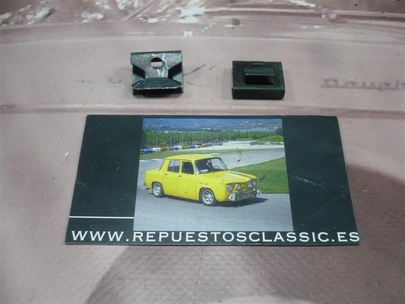 GR92 GRAPA LAMELUNAS RENAULT GORDINI, 4, 5, 6, 7, 8, 10, ALPINE A110
