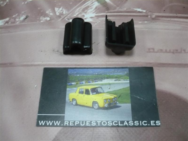 GR94 GRAPA EMBELLECEDOR SOPORTE ESPEJO INTERIOR RENAULT 5, 6, 7, 12, 18 Y OTROS
