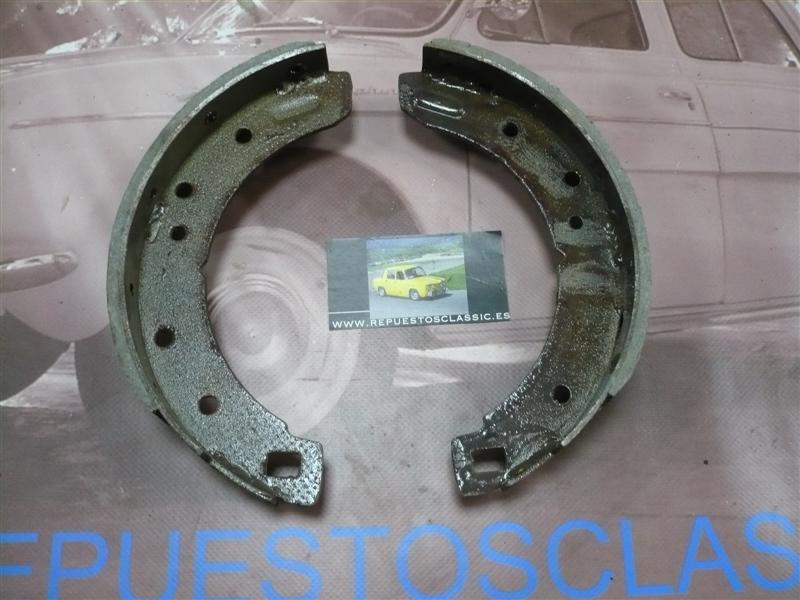 Z07 ZAPATAS FRENO MANO LAND ROVER 88, 109