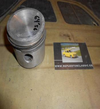 PS03 PISTON DIAM. 64,56 mm ALT. 58 mm SEGMENTOS 1,5 - 1,5 - 1,5- 3 mm BULON 16 mm