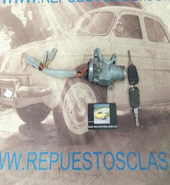 FO001 CLAUSOR ANTIRROBO FORD FIESTA MKII