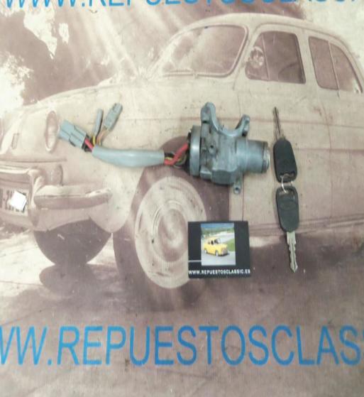 FO001 CLAUSOR ANTIRROBO FORD FIESTA MKII