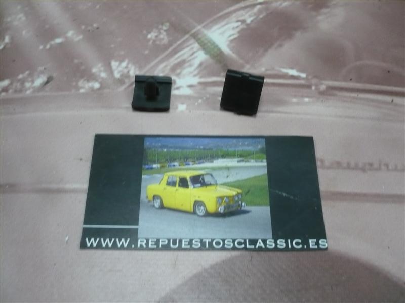 GR100 GRAPA MOLDURA LATERAL EXTREMO RENAULT 6