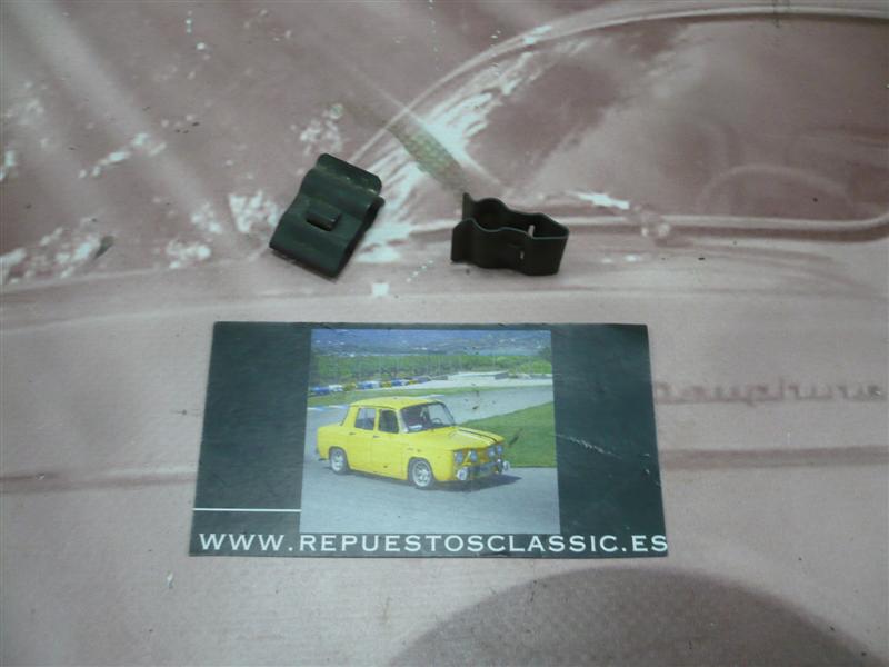 GR102 GRAPA SUJECION VARILLA CAPO RENAULT 14