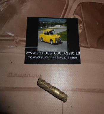 26-68 ESPARRAGO FIJACION COLECTOR SEAT 850 , 124 , 131 , 132 , 127 , RITMO , PANDA  8x41