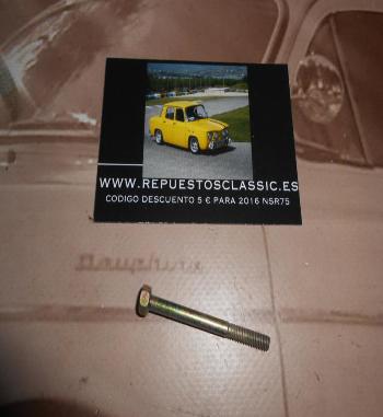 36-20 TORNILLO FIJACION TACO ELASTICO TUBO DE ESCAPE SEAT 124 , 127