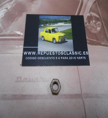 37-41 TUERCA FIJACION BOBINA SEAT 131 , 132 , PANDA , RITMO