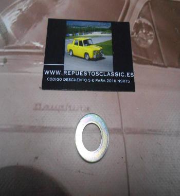 39-71 ARANDELA PLANA REGULACION ZAPATAS FRENO SEAT TODOS LOS MODELOS