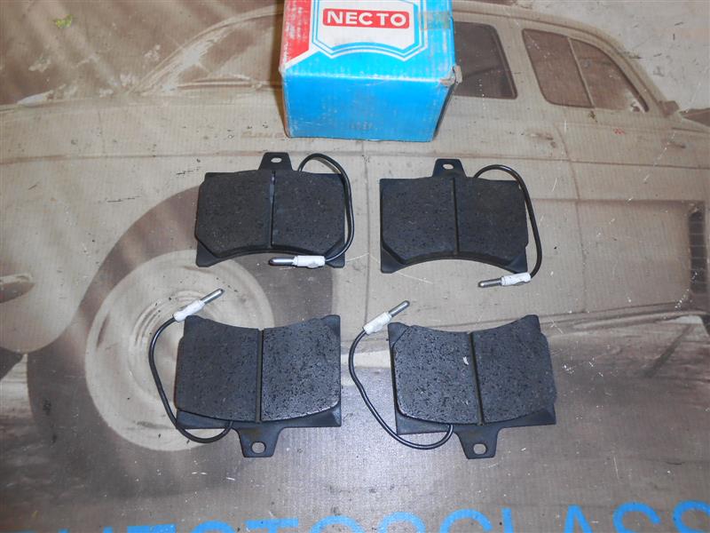 P044 PASTILLAS DE FRENO DELANTERAS CITROEN VISA, LNA, C15, PEUGEOT 104