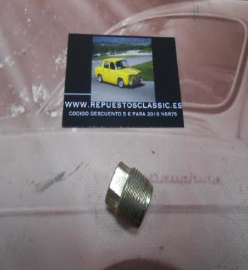 24-40 24-41 TAPON CARTER SEAT 600 , 850 , 133 , 127 , PANDA , 1500