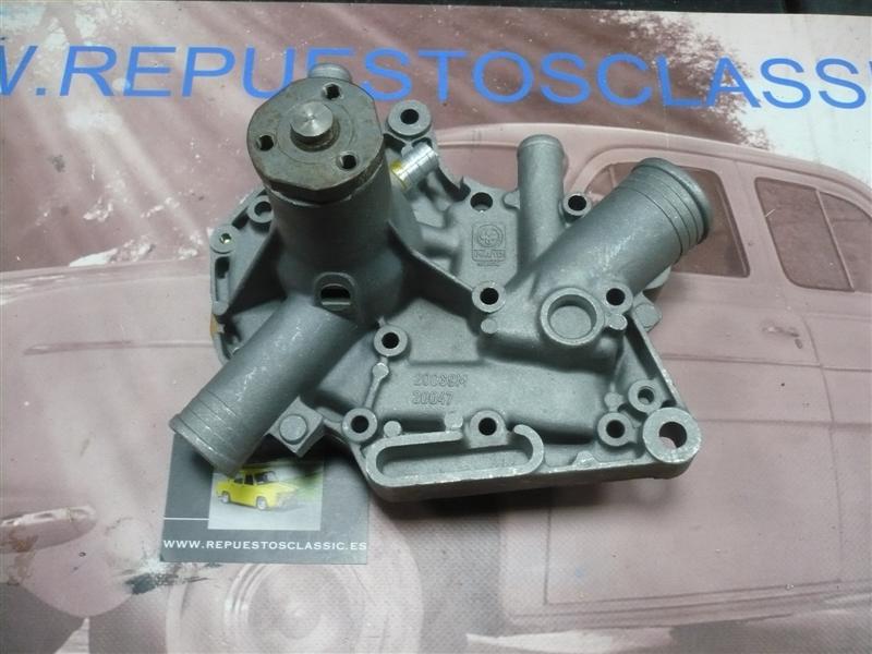 BA080 BOMBA AGUA RENAULT 4 Y 6 MODERNO