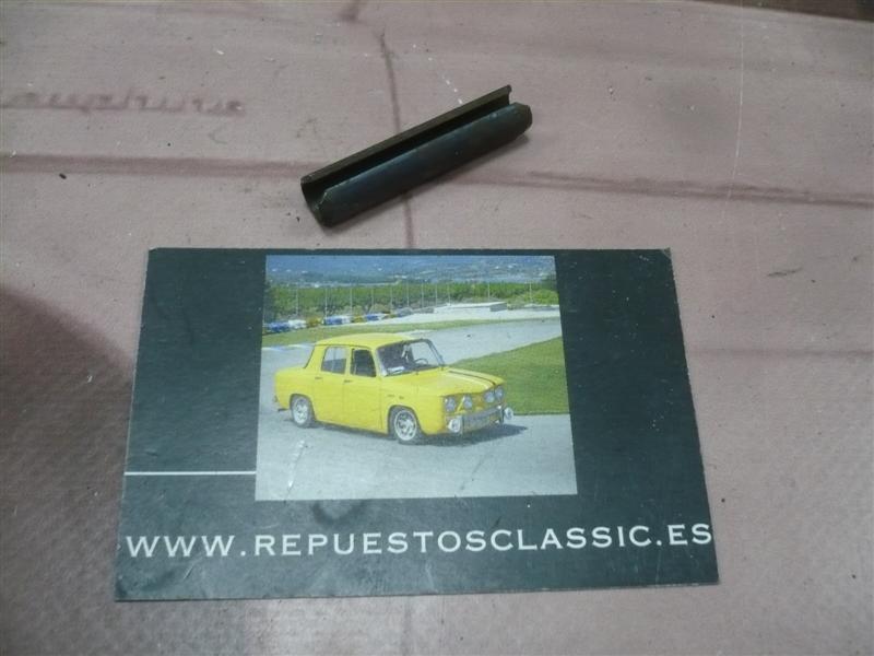 VR01 PASADOR BISAGRA PUERTA RENAULT 8, 10, DAUPHINE, 4CV 8x40