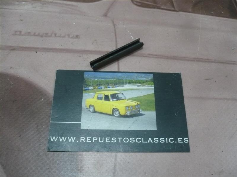 VR02 PASADOR BISAGRA PUERTA RENAULT 4 6x40