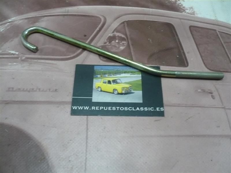 VR04 VARILLA SOPORTE BATERIA RENAULT 8, 10, FLORIDE. ALPINE A110