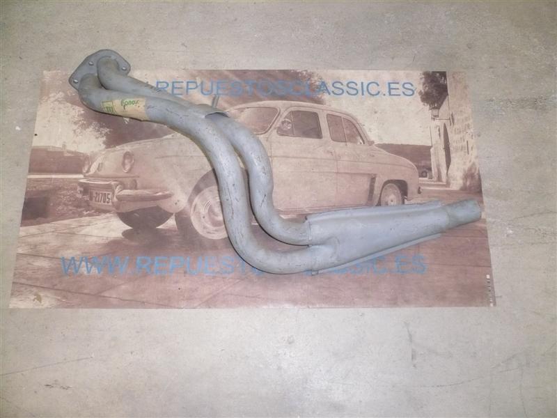 1046 +P1P FONOS SALIDA COLECTOR SEAT 132 MOTOR 2000 DIRECCION ASISTIDA Y AUTOMATICO