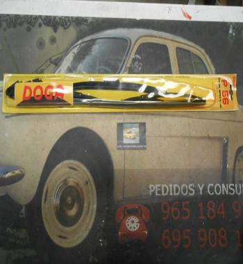 ESCOBILLA LIMPIAPARABRISAS VEHICULO INDUSTRIAL 560mm DOGA P56 DAF XF95, PEGASO TRONER, SEDDON ATKINSON STRATO