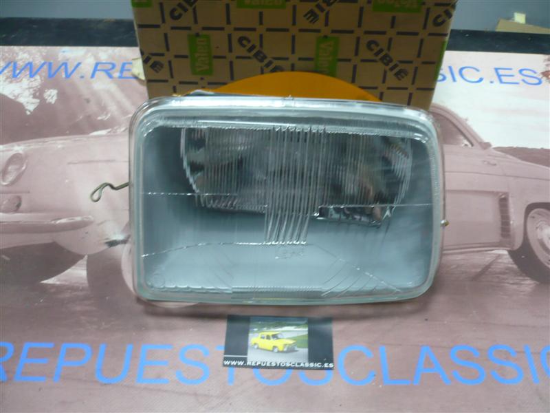 061735 FARO IZQUIERDO FOCO EUROPEO CIBIE RENAULT 5, 7 (4149)