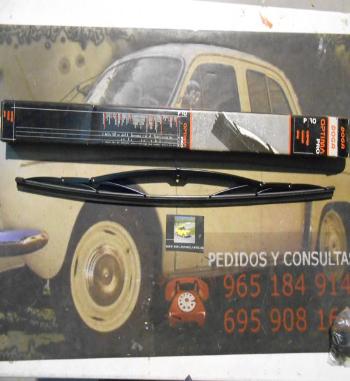 ESCOBILLA LIMPIAPARABRISAS VEHICULO INDUSTRIAL 700mm DOGA OPTIMA PRO P70 IVECO, MAN, MERCEDES BENZ, PEGASO, SCANIA, R.V.I. REF.