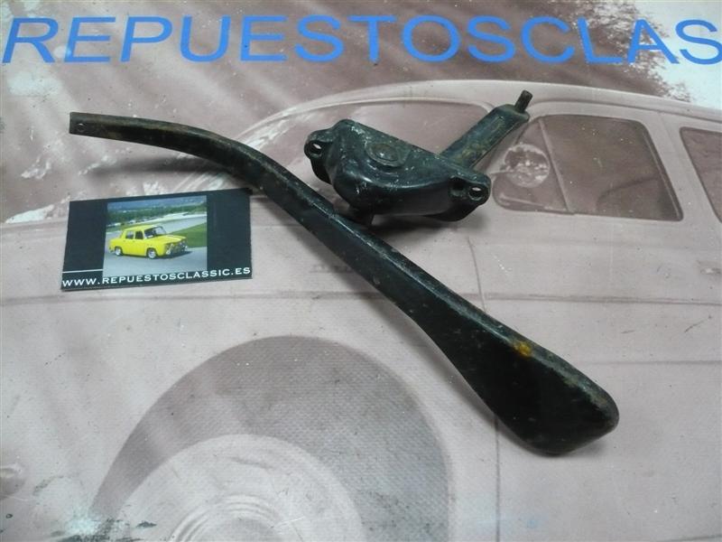 PD02 PEDAL ACELERADOR SEAT 600